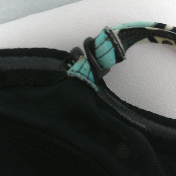 Ann Cole Convertable Tankini Swimsuit Top - Picture 12 of 13